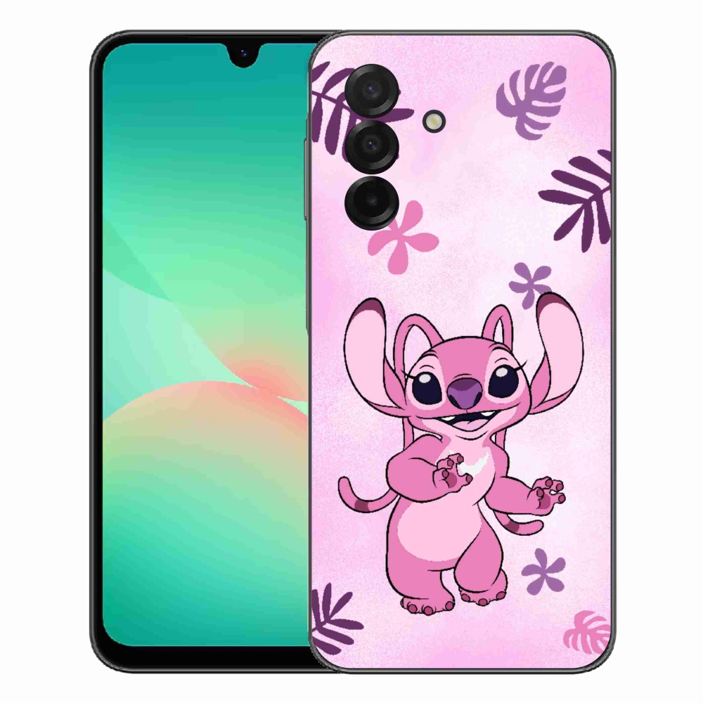 Gelový kryt mmCase na Samsung Galaxy A27 5G - stitch 3