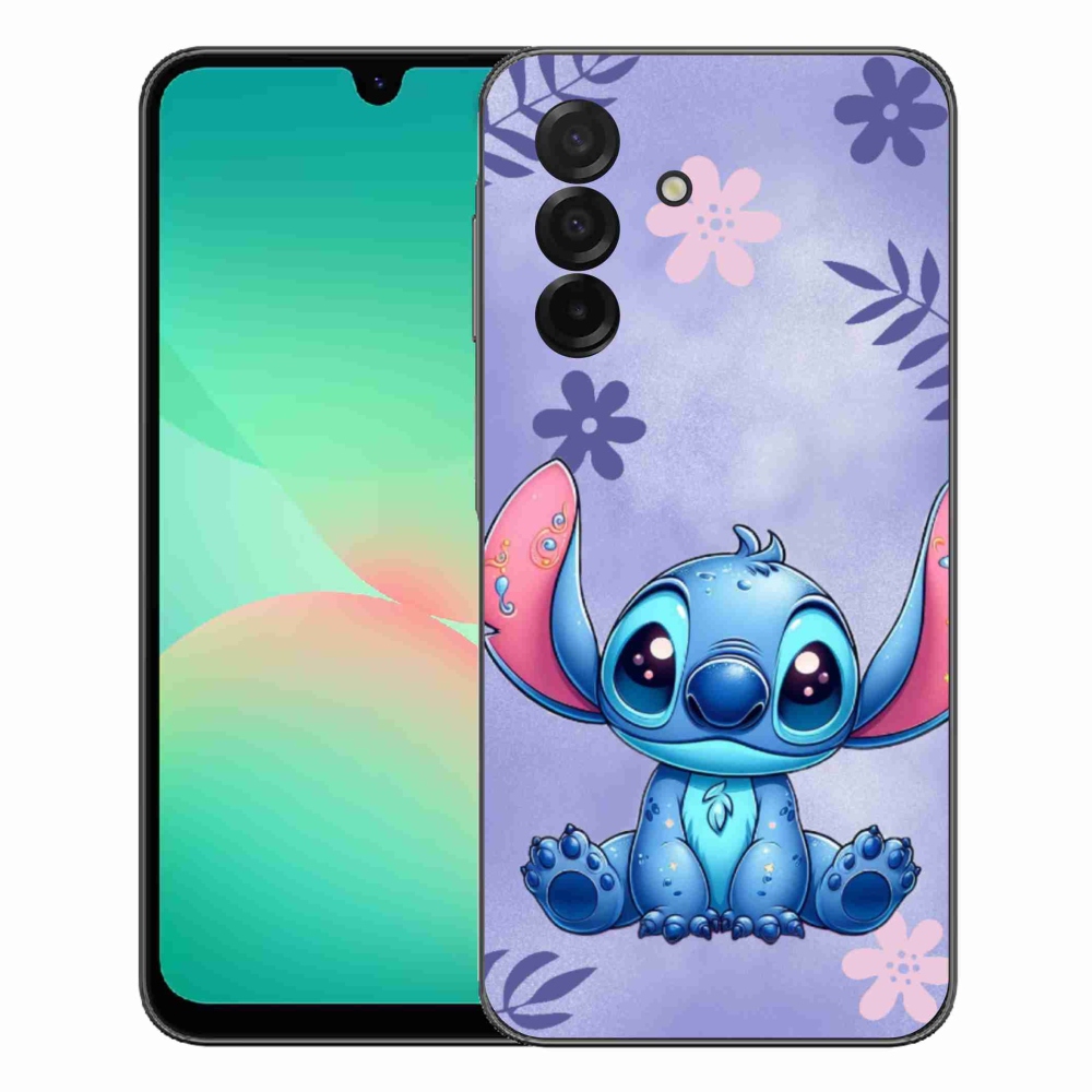 Gelový kryt mmCase na Samsung Galaxy A27 5G - stitch