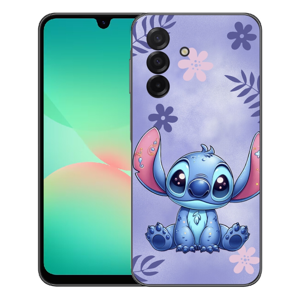 Gelový kryt mmCase na Samsung Galaxy A27 5G - stitch