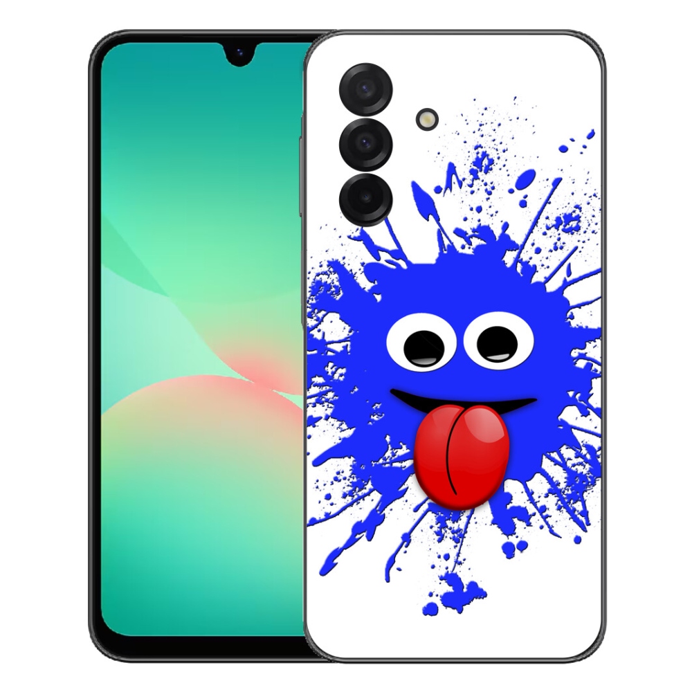 Gelový kryt mmCase na Samsung Galaxy A27 5G - strašidlo