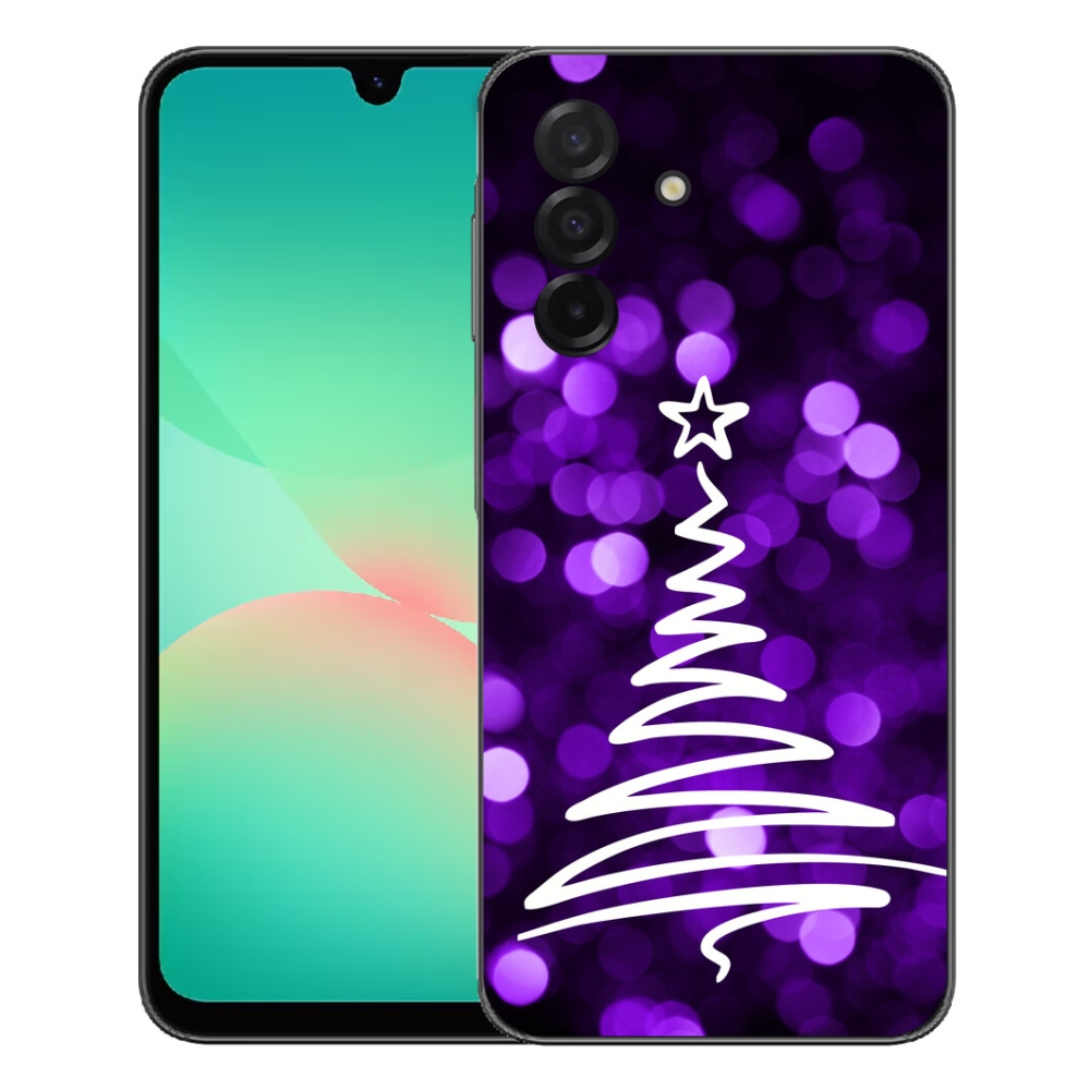 Gelový kryt mmCase na Samsung Galaxy A27 5G - stromek