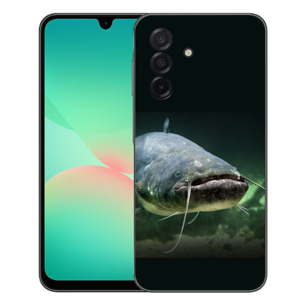 Gelový kryt mmCase na Samsung Galaxy A27 5G - sumec