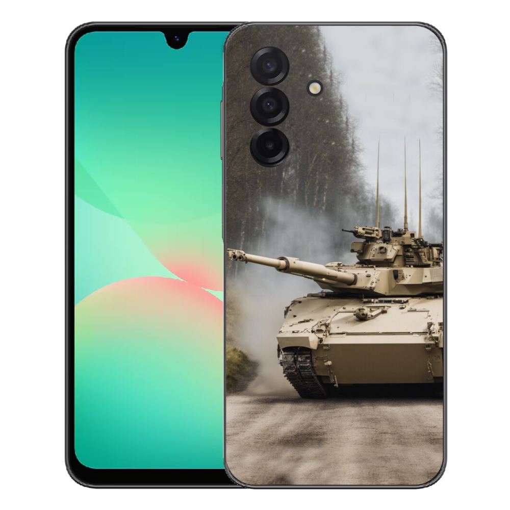 Gelový kryt mmCase na Samsung Galaxy A27 5G - tank 1