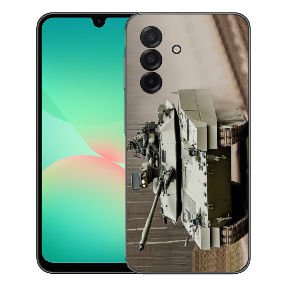 Gelový kryt mmCase na Samsung Galaxy A27 5G - tank 2