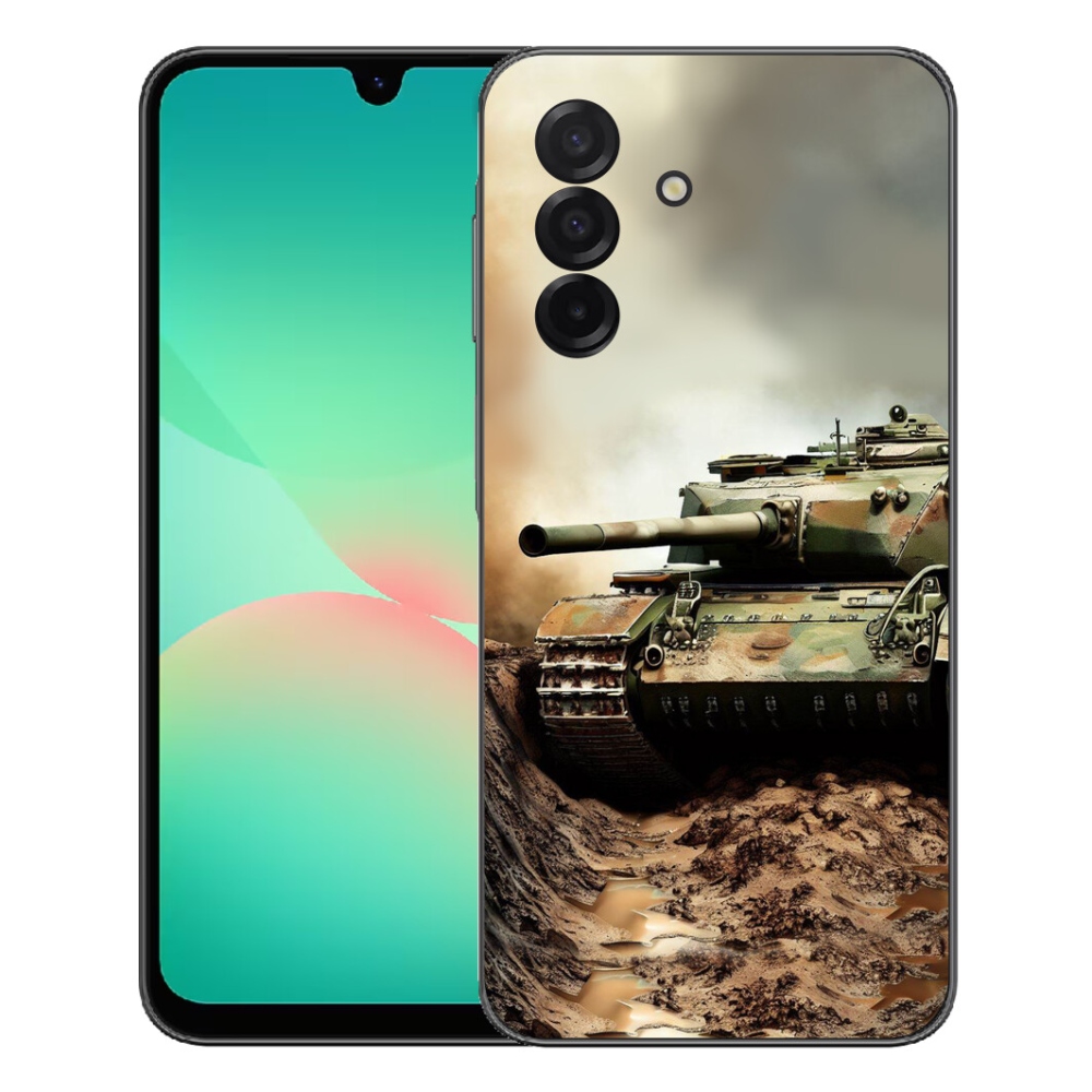 Gelový kryt mmCase na Samsung Galaxy A27 5G - tank