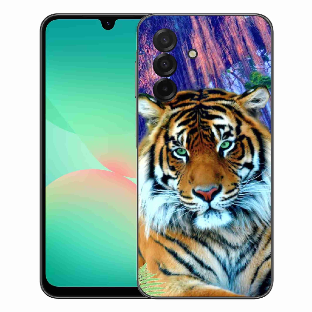 Gelový kryt mmCase na Samsung Galaxy A27 5G - tygr