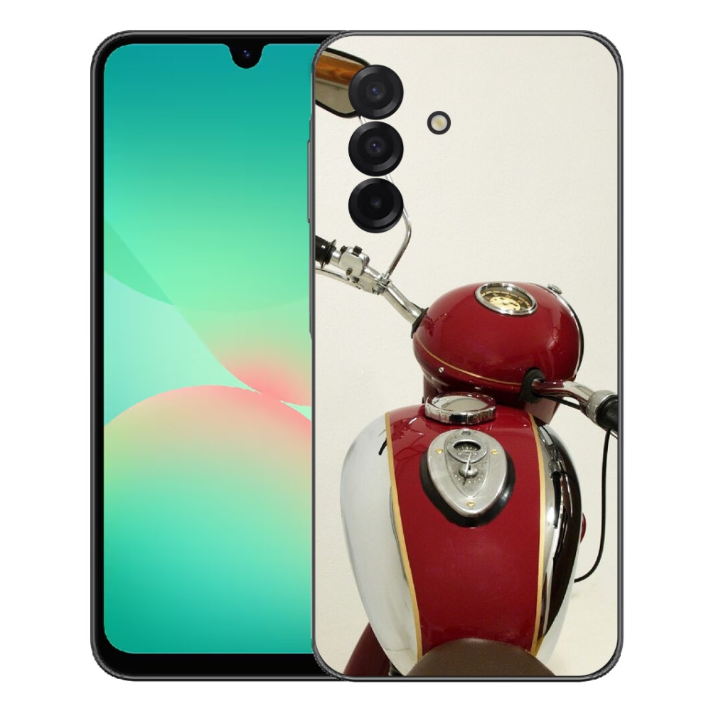 Gelový kryt mmCase na Samsung Galaxy A27 5G - veterán