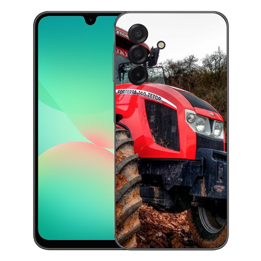 Gelový kryt mmCase na Samsung Galaxy A27 5G - zetor