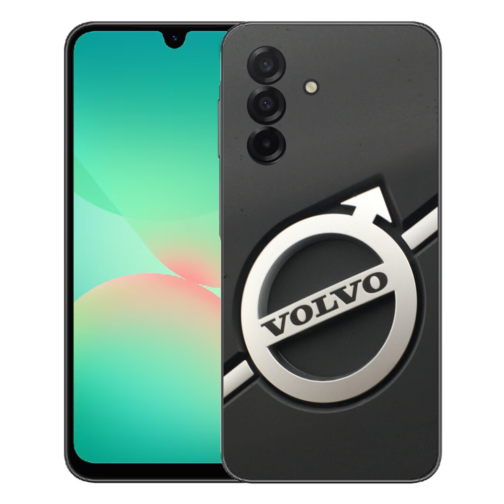 Gelový kryt mmCase na Samsung Galaxy A27 5G - znak 1