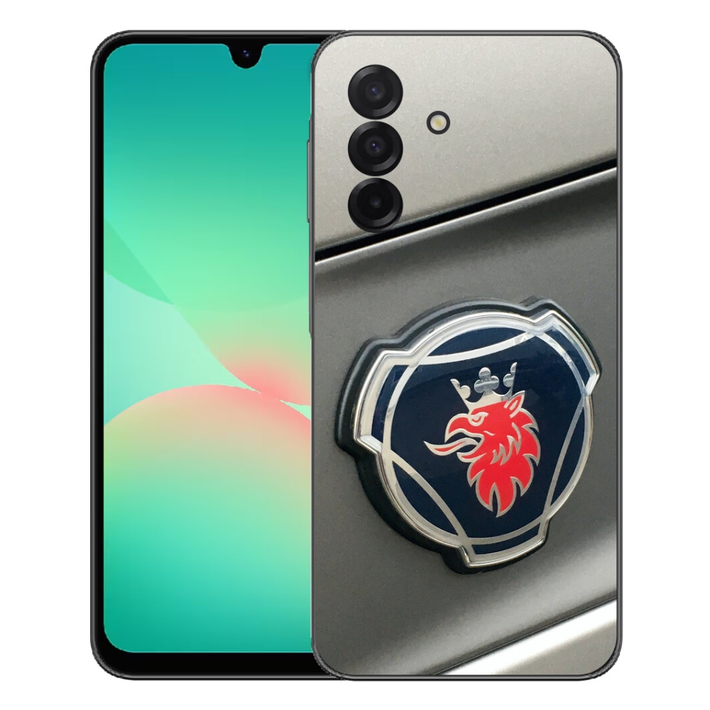 Gelový kryt mmCase na Samsung Galaxy A27 5G - znak 2