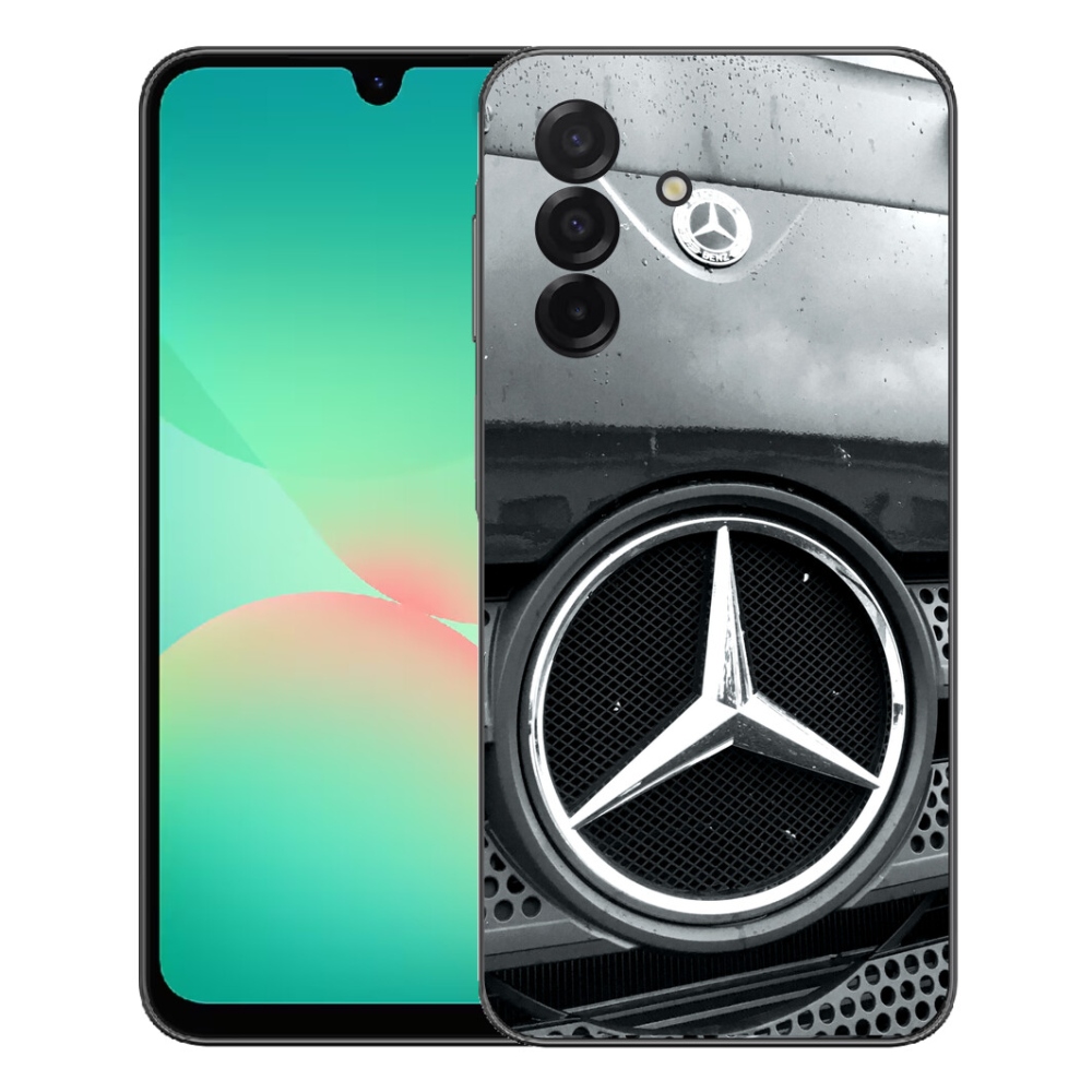 Gelový kryt mmCase na Samsung Galaxy A27 5G - znak 3