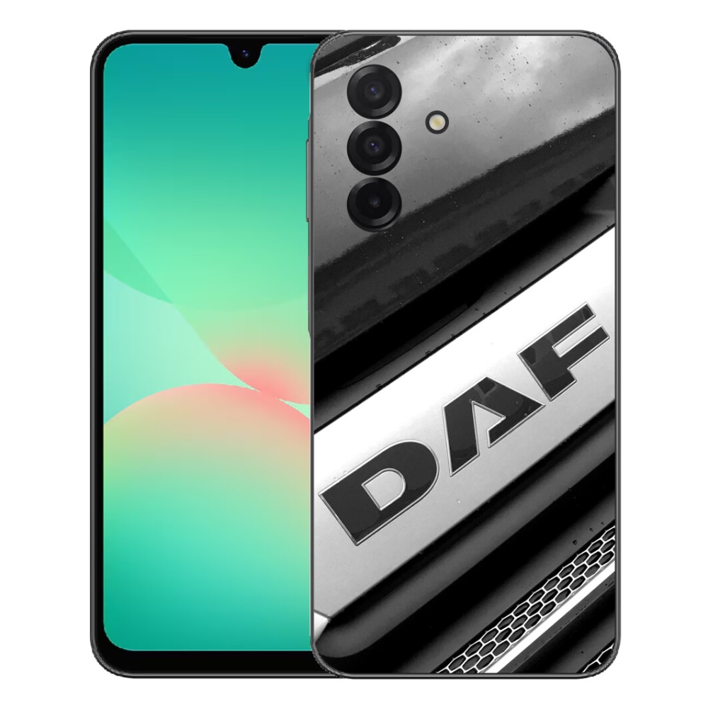 Gelový kryt mmCase na Samsung Galaxy A27 5G - znak 4