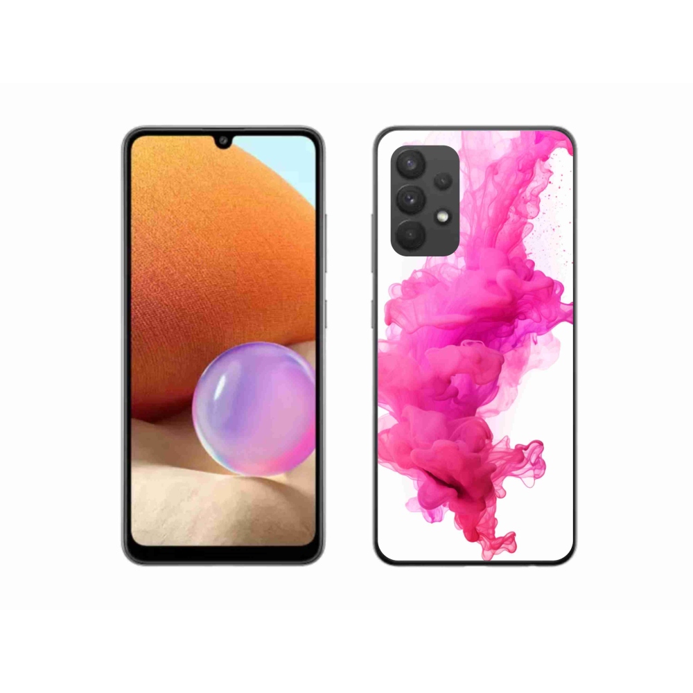 Gelový kryt mmCase na Samsung Galaxy A32 4G - abstraktní motiv 57
