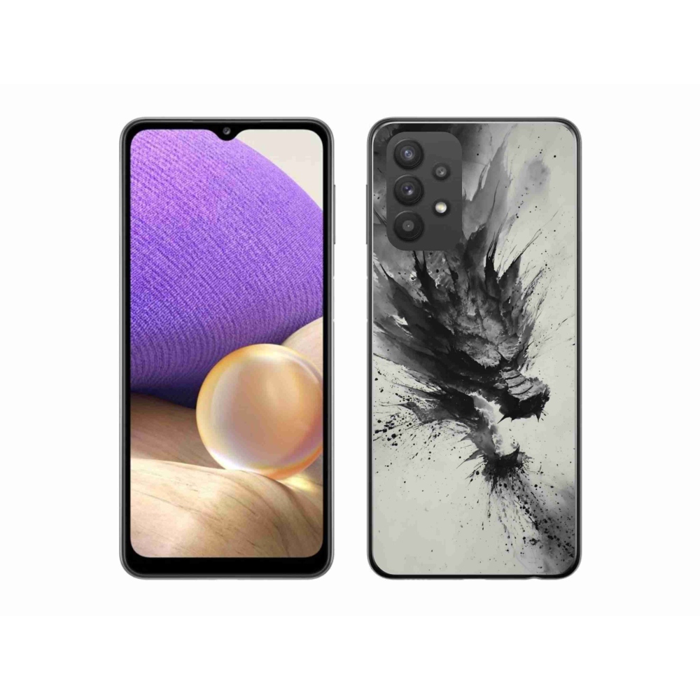 Gelový kryt mmCase na Samsung Galaxy A32 5G - abstraktní motiv 32