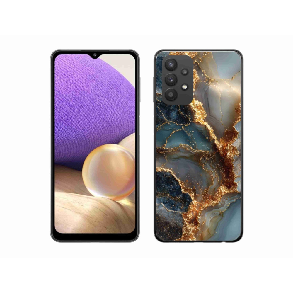 Gelový kryt mmCase na Samsung Galaxy A32 5G - abstraktní motiv 33