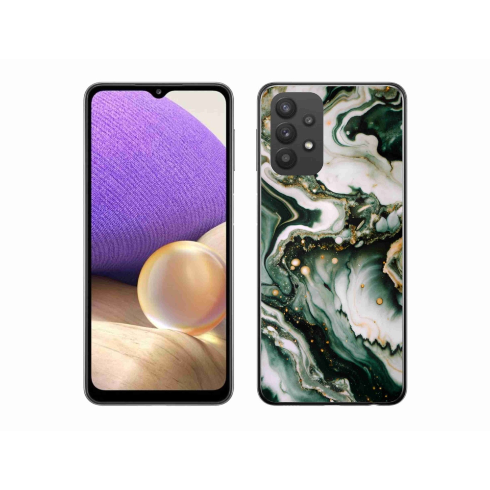 Gelový kryt mmCase na Samsung Galaxy A32 5G - abstraktní motiv 38
