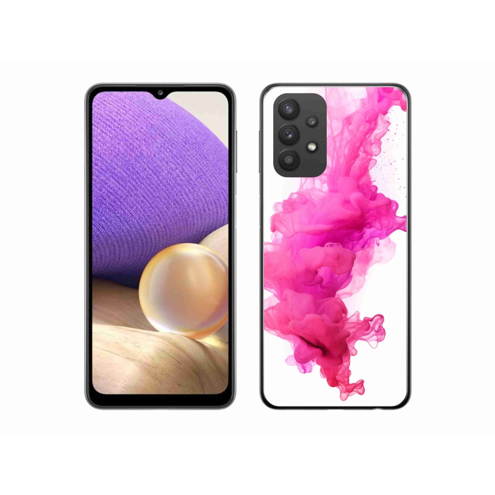 Gelový kryt mmCase na Samsung Galaxy A32 5G - abstraktní motiv 57