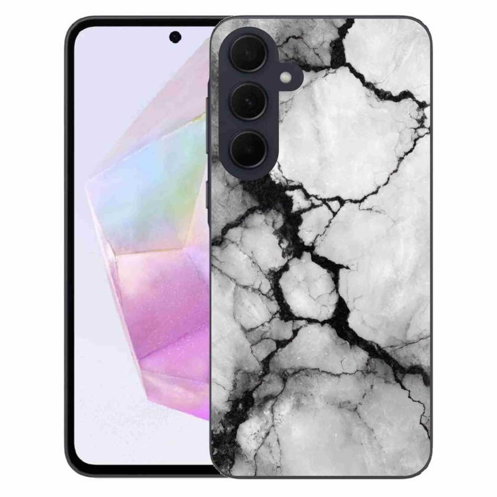 Gelový kryt mmCase na Samsung Galaxy A35 5G - abstraktní motiv 50