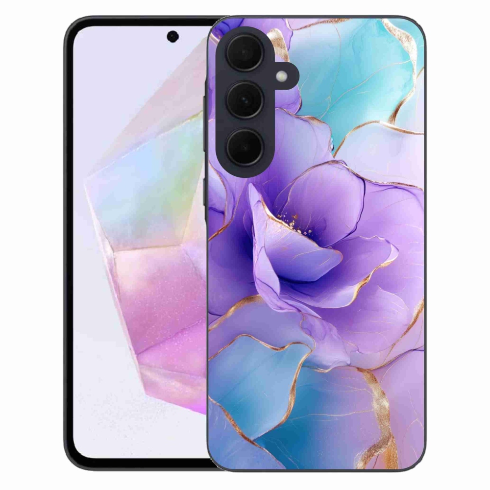 Gelový kryt mmCase na Samsung Galaxy A35 5G - abstraktní motiv 52