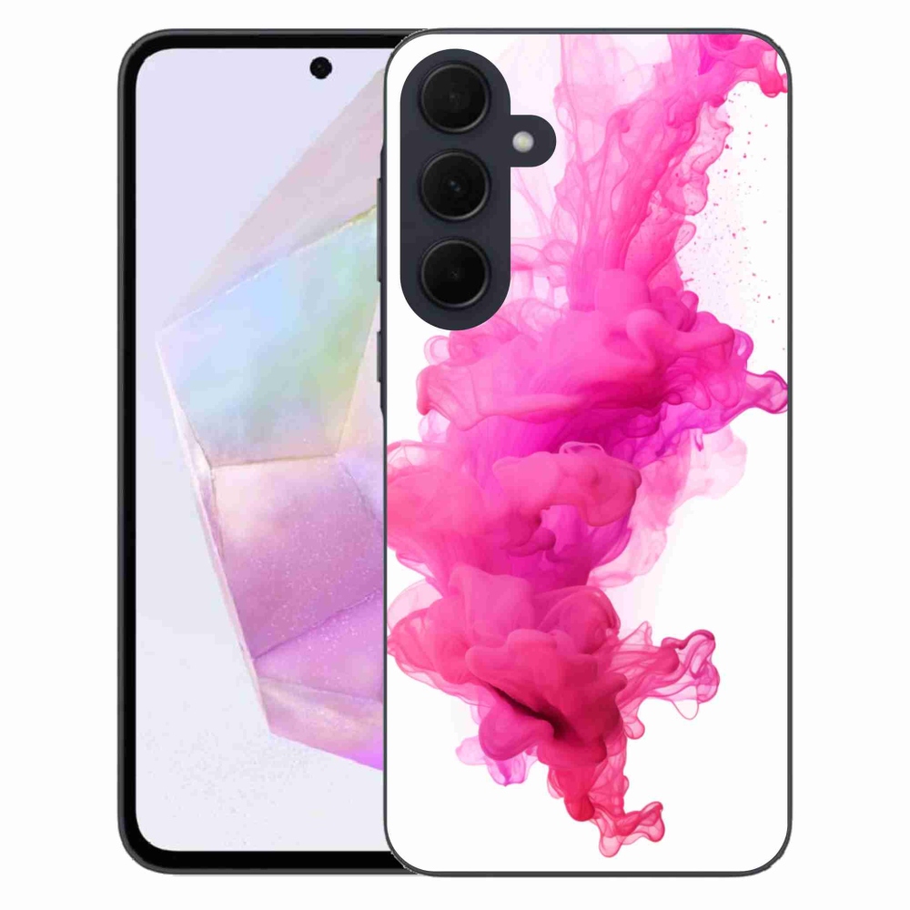 Gelový kryt mmCase na Samsung Galaxy A35 5G - abstraktní motiv 57