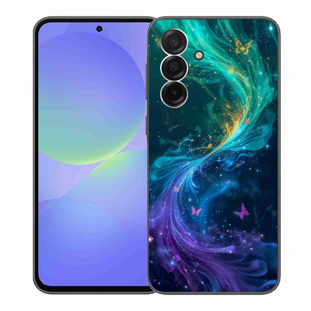 Gelový kryt mmCase na Samsung Galaxy A36 5G - abstraktní motiv 31