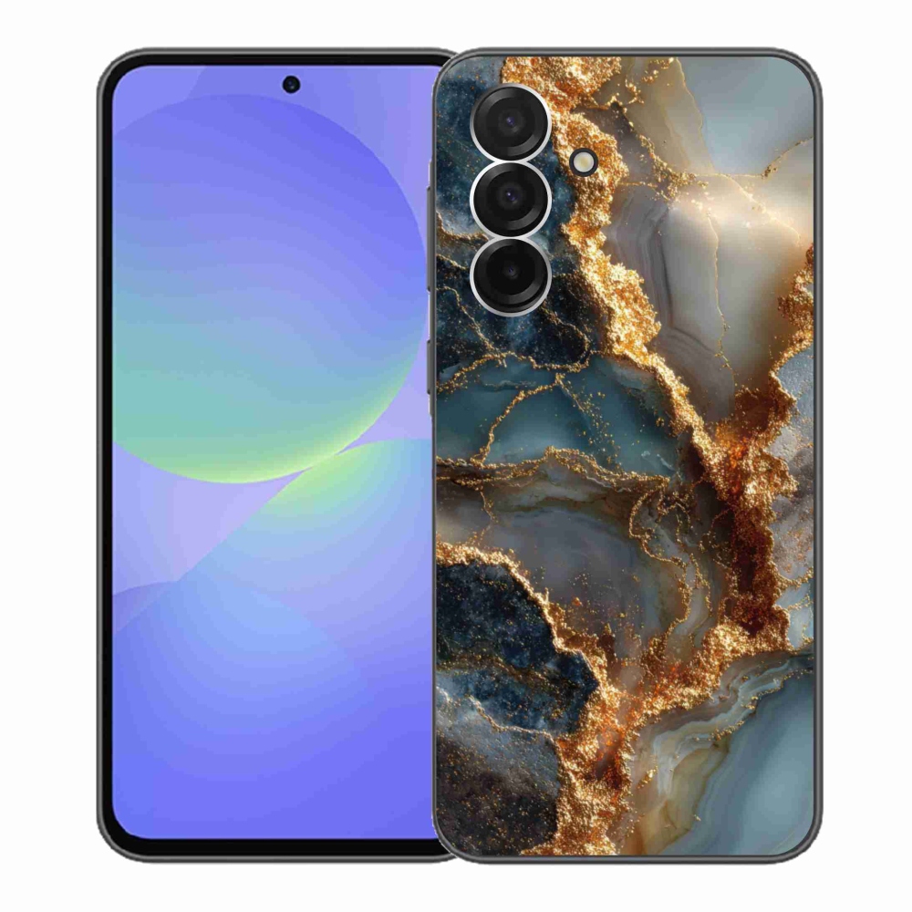 Gelový kryt mmCase na Samsung Galaxy A36 5G - abstraktní motiv 33