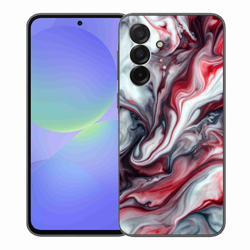 Gelový kryt mmCase na Samsung Galaxy A36 5G - abstraktní motiv 37