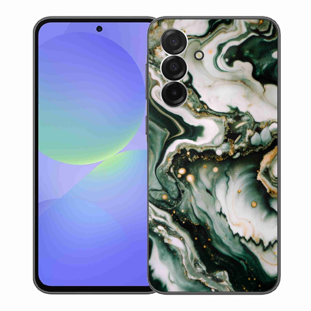 Gelový kryt mmCase na Samsung Galaxy A36 5G - abstraktní motiv 38