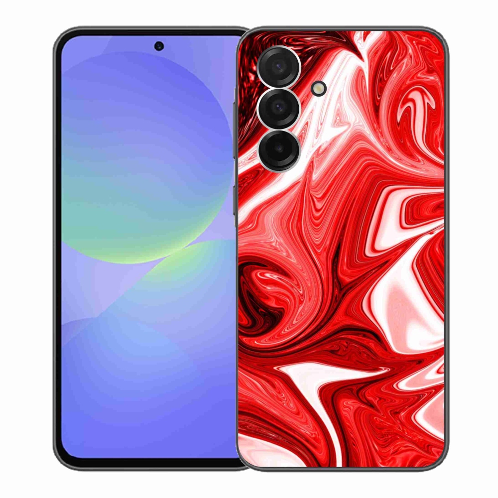 Gelový kryt mmCase na Samsung Galaxy A36 5G - abstraktní motiv 43