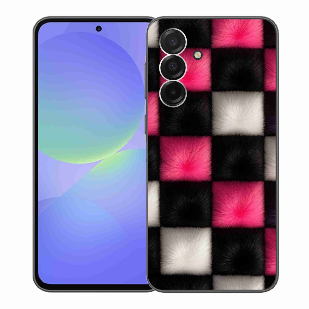 Gelový kryt mmCase na Samsung Galaxy A36 5G - abstraktní motiv 44