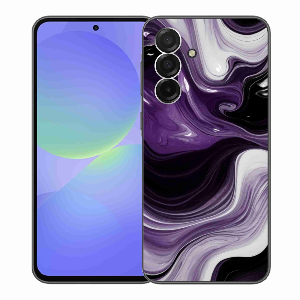 Gelový kryt mmCase na Samsung Galaxy A36 5G - abstraktní motiv 46