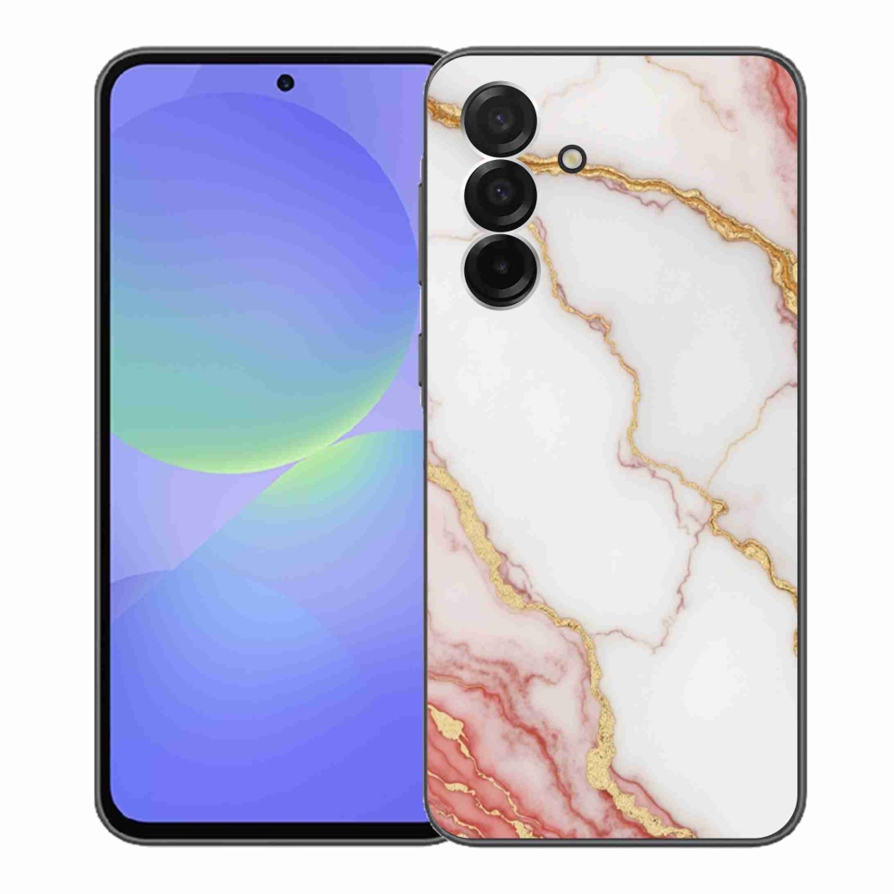 Gelový kryt mmCase na Samsung Galaxy A36 5G - abstraktní motiv 53