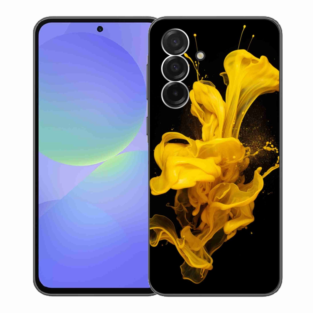 Gelový kryt mmCase na Samsung Galaxy A36 5G - abstraktní motiv 56