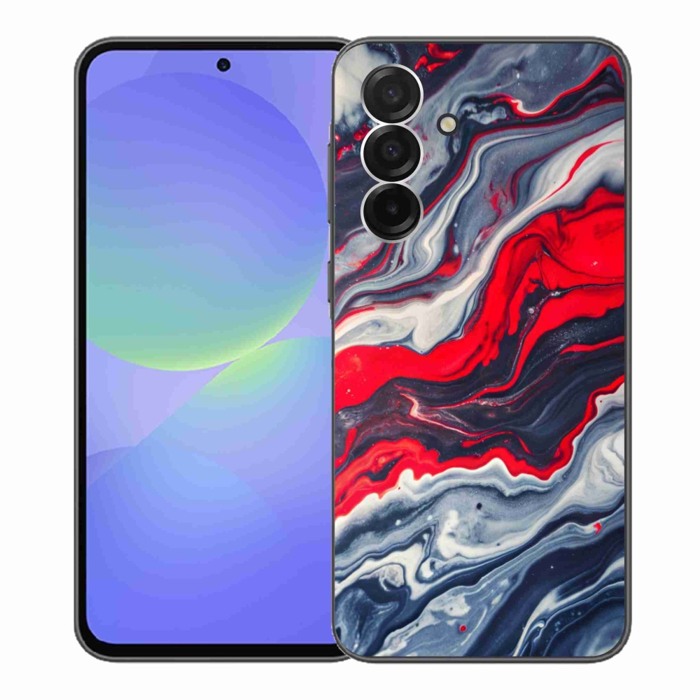 Gelový kryt mmCase na Samsung Galaxy A36 5G - abstraktní motiv 59