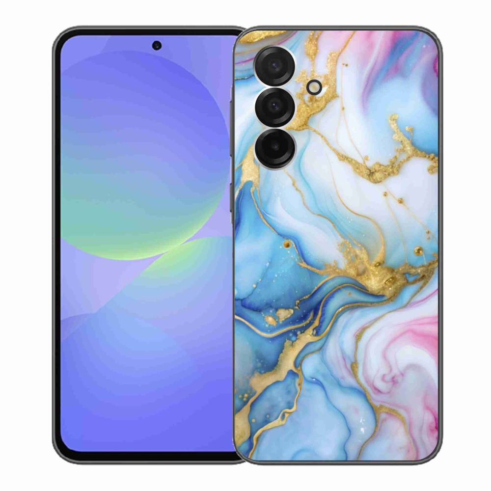 Gelový kryt mmCase na Samsung Galaxy A36 5G - abstraktní motiv 61