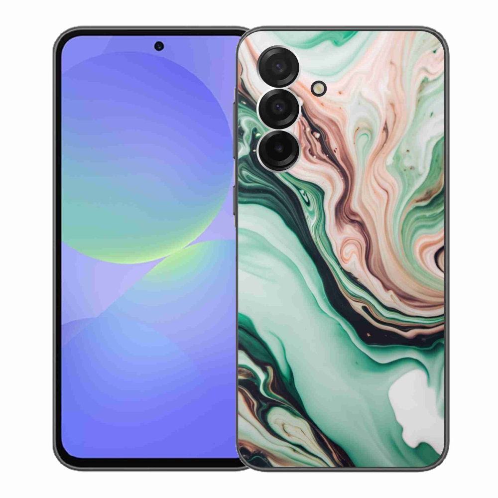 Gelový kryt mmCase na Samsung Galaxy A36 5G - abstraktní motiv 62