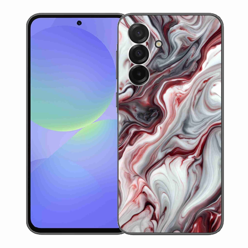 Gelový kryt mmCase na Samsung Galaxy A36 5G - abstraktní motiv 64