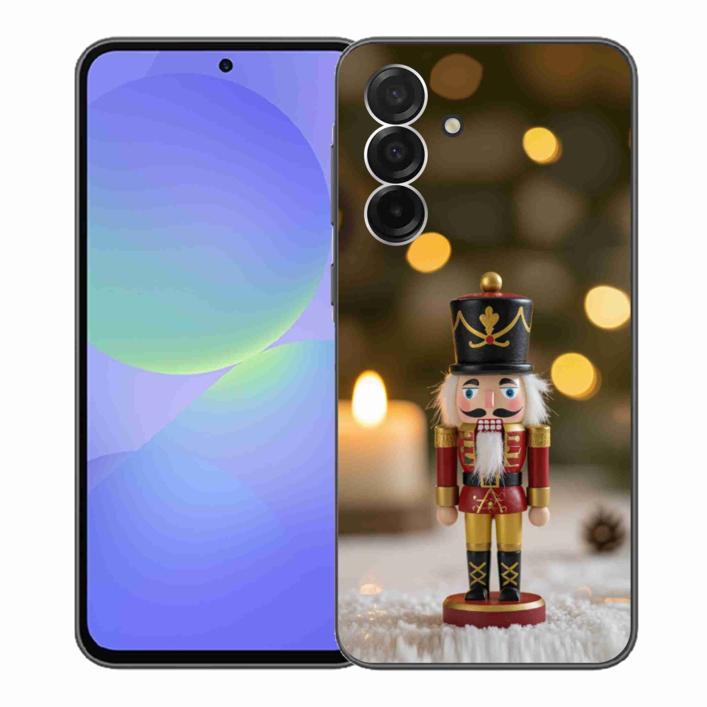 Gelový kryt mmCase na Samsung Galaxy A36 5G - louskáček
