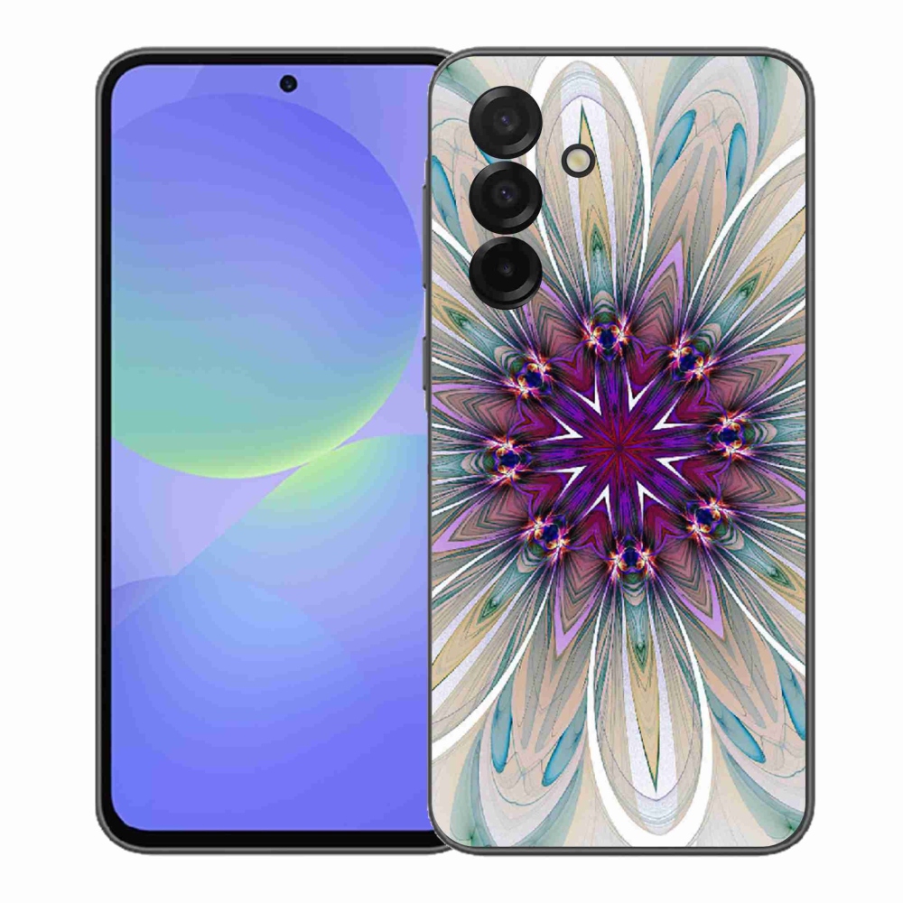 Gelový kryt mmCase na Samsung Galaxy A37 5G - abstrakt 10