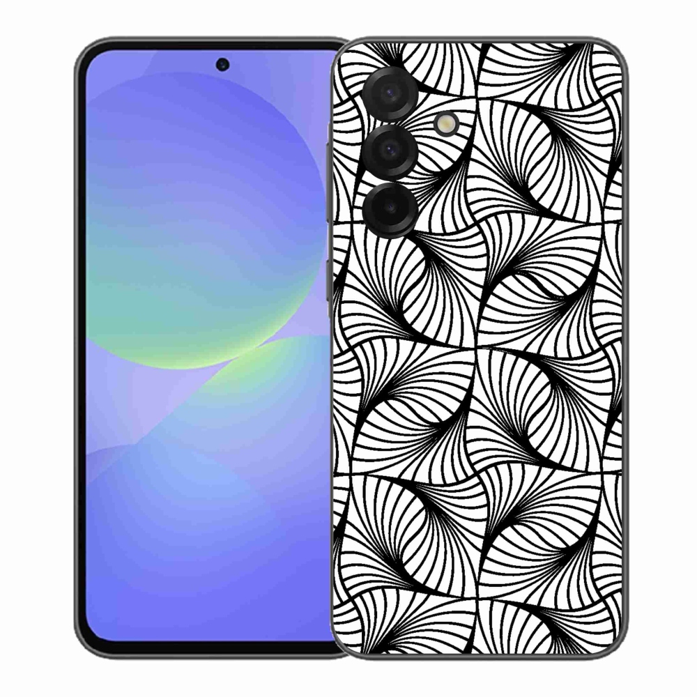 Gelový kryt mmCase na Samsung Galaxy A37 5G - abstrakt 11