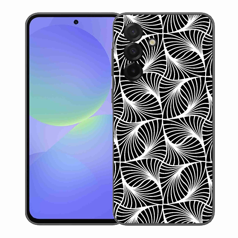 Gelový kryt mmCase na Samsung Galaxy A37 5G - abstrakt 14