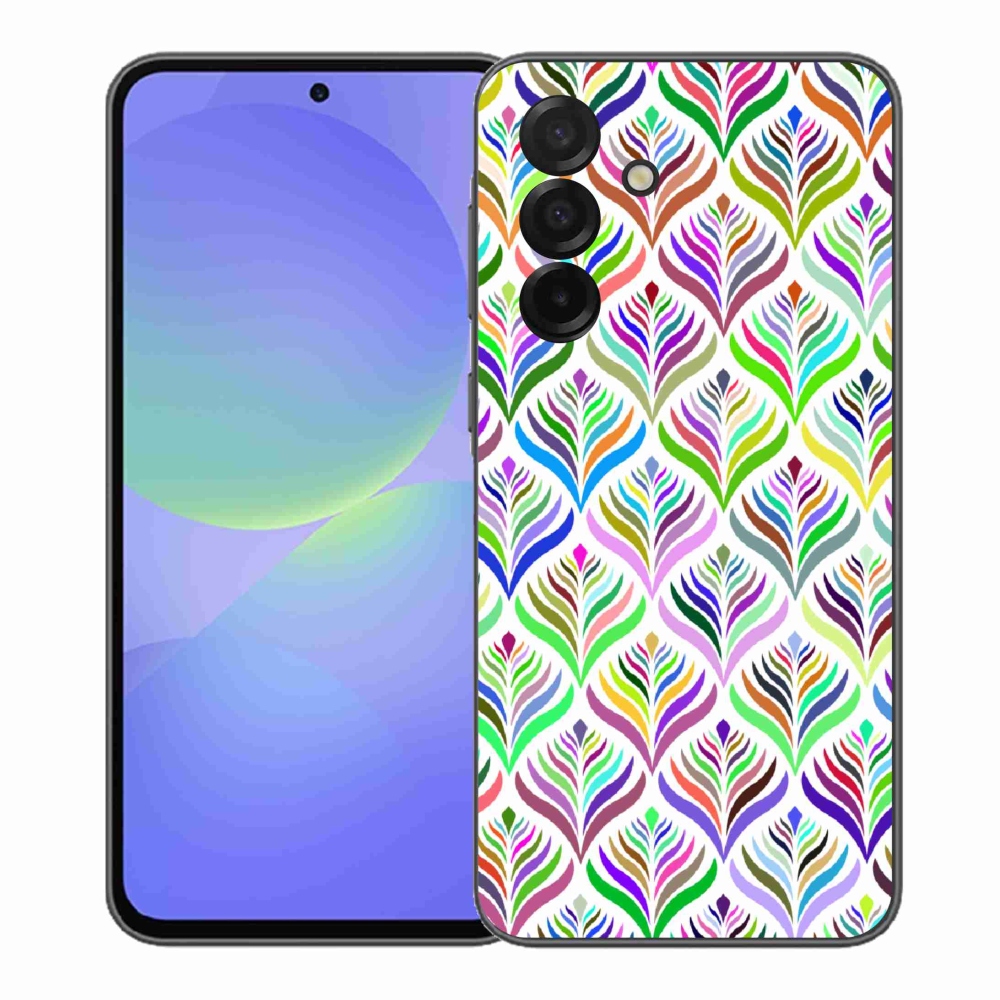Gelový kryt mmCase na Samsung Galaxy A37 5G - abstrakt 15