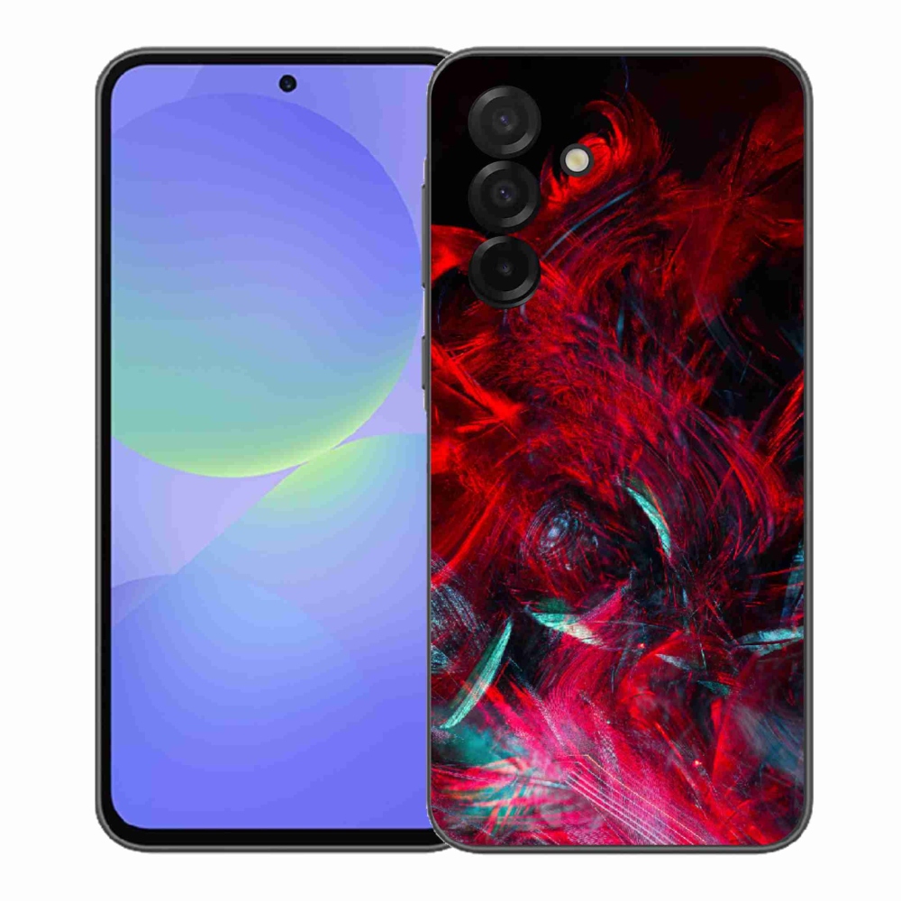 Gelový kryt mmCase na Samsung Galaxy A37 5G - abstrakt 16