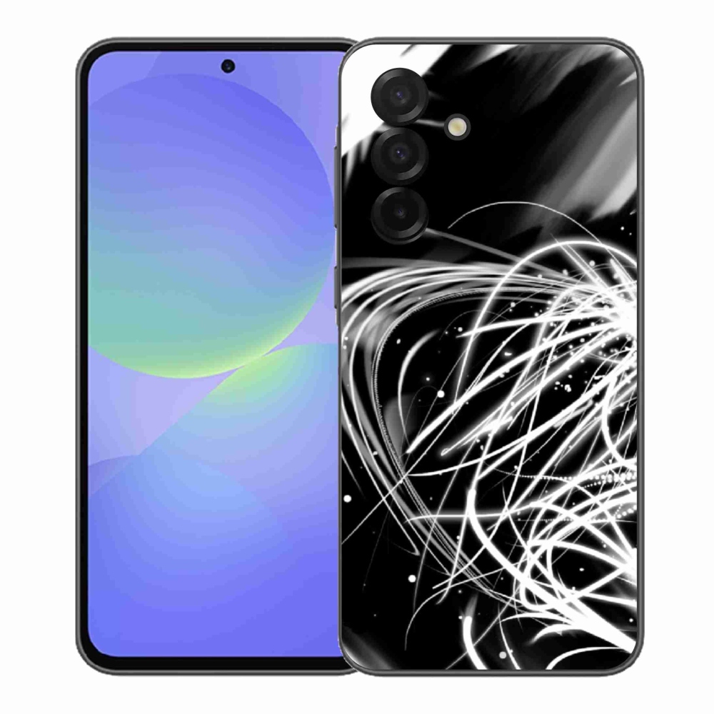 Gelový kryt mmCase na Samsung Galaxy A37 5G - abstrakt 2