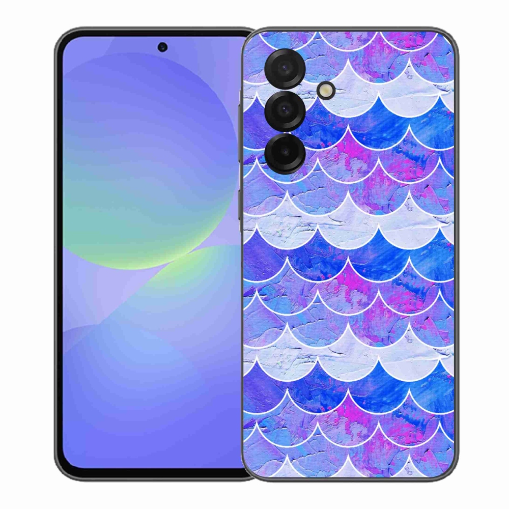 Gelový kryt mmCase na Samsung Galaxy A37 5G - abstrakt 29