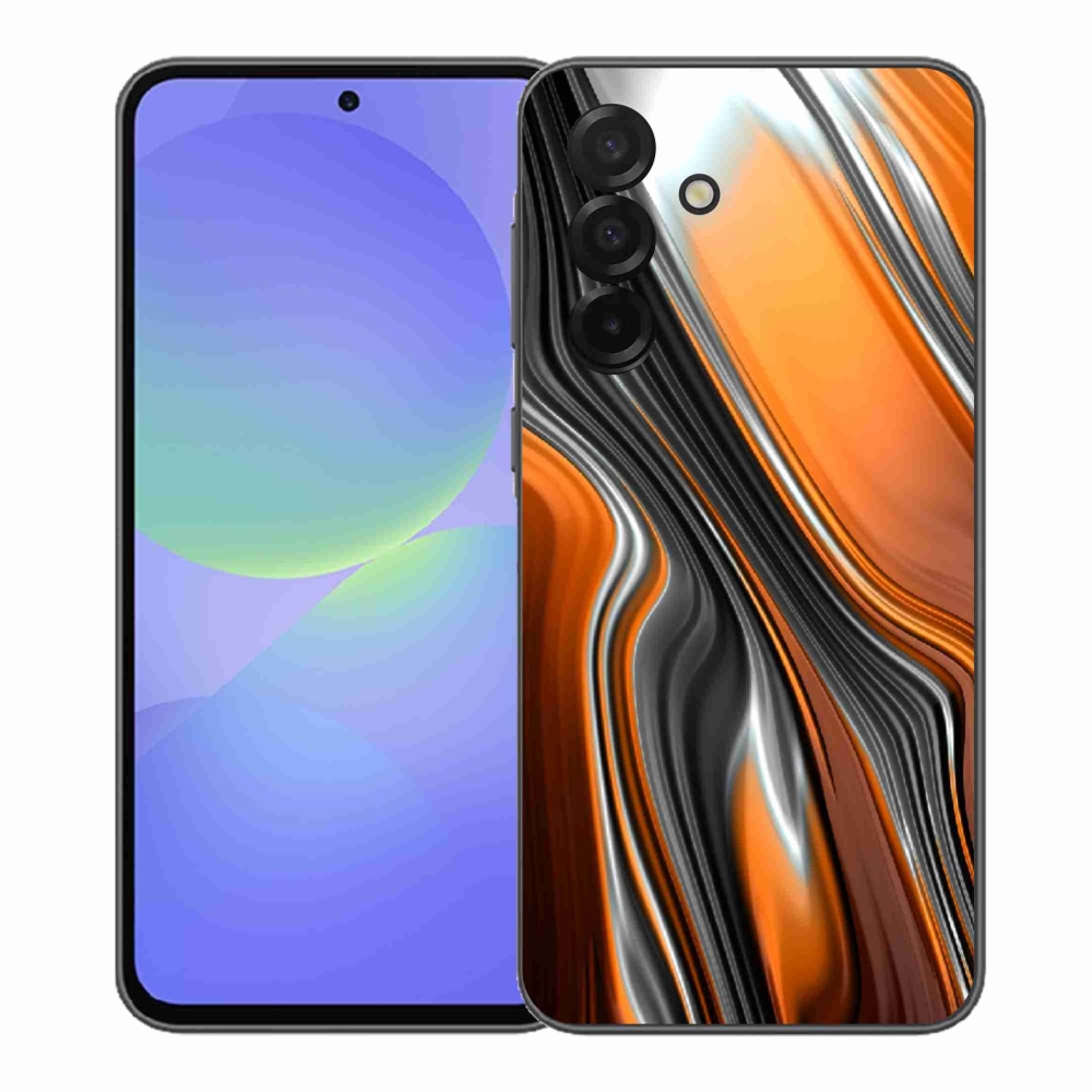 Gelový kryt mmCase na Samsung Galaxy A37 5G - abstrakt 3