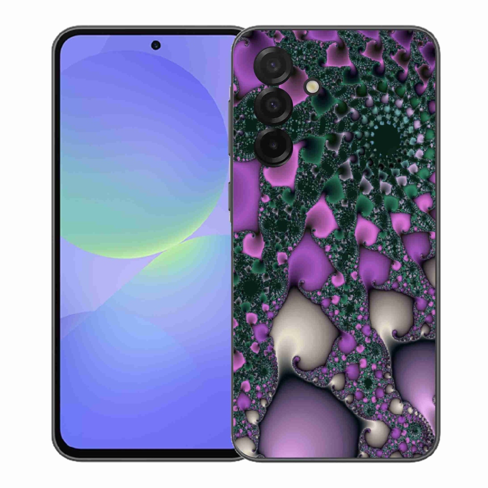 Gelový kryt mmCase na Samsung Galaxy A37 5G - abstrakt 7