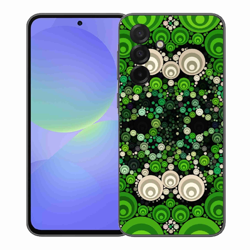 Gelový kryt mmCase na Samsung Galaxy A37 5G - abstraktní motiv 11