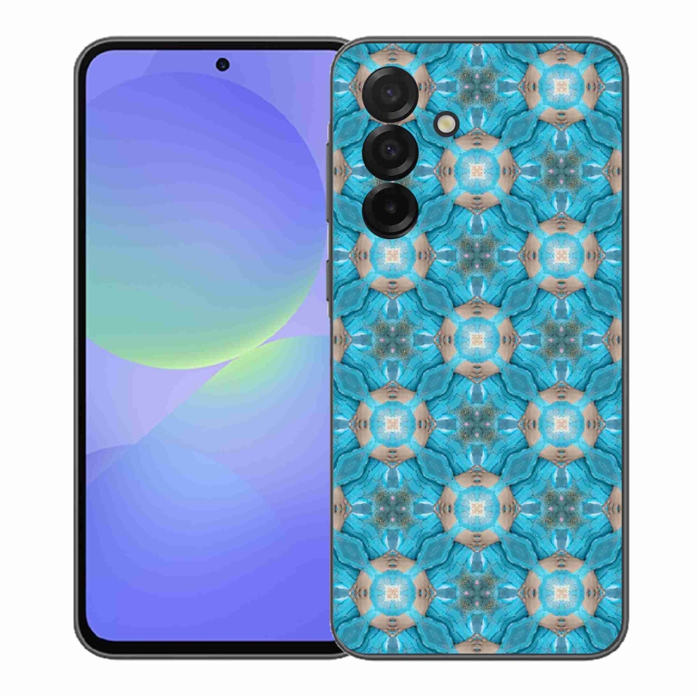 Gelový kryt mmCase na Samsung Galaxy A37 5G - abstraktní motiv 12