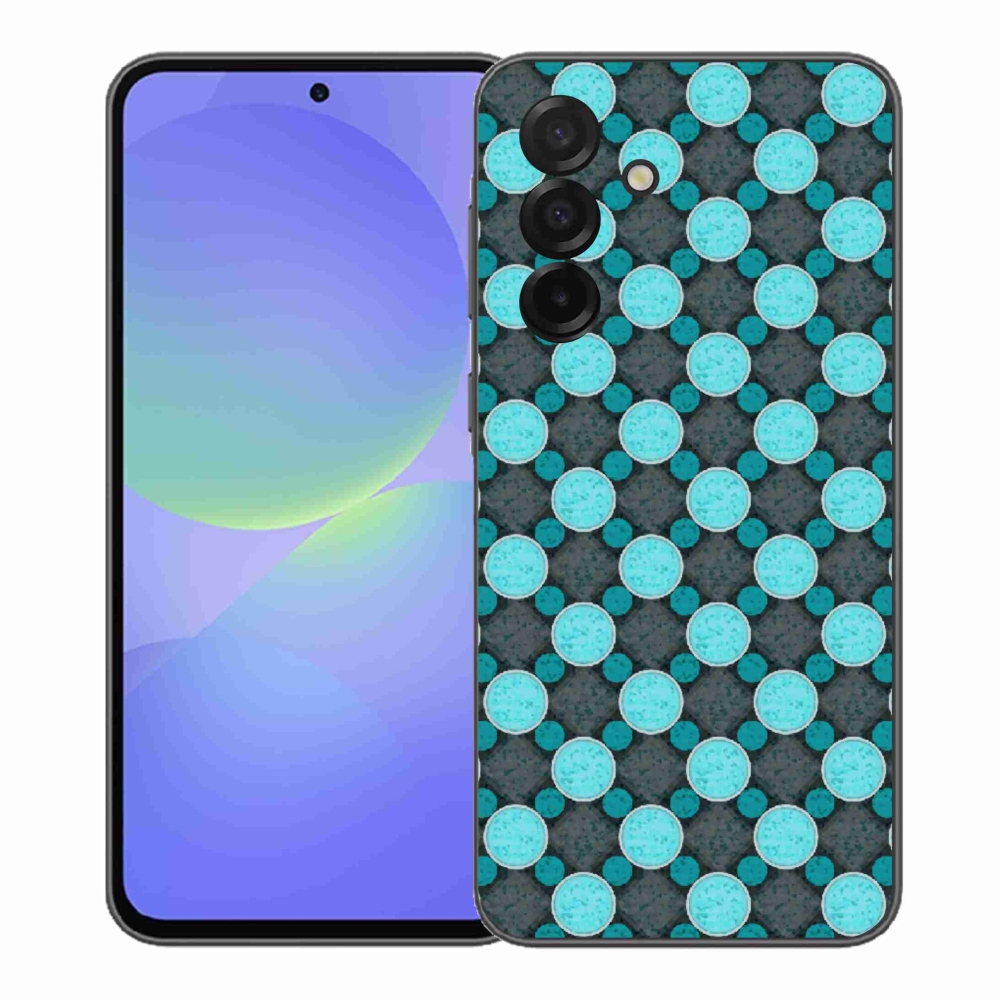 Gelový kryt mmCase na Samsung Galaxy A37 5G - abstraktní motiv 14